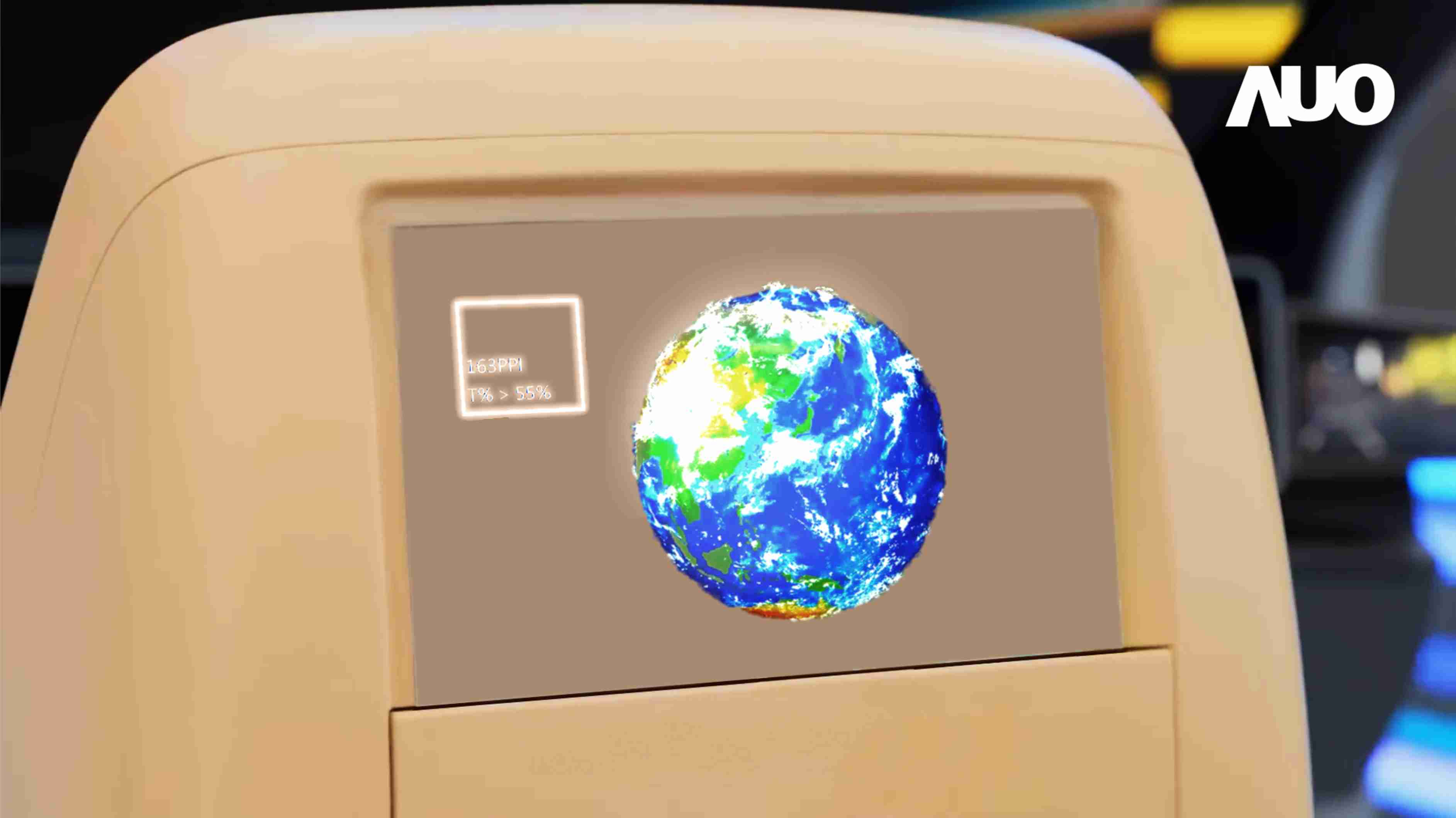 彩霸王突破设计与制程挑战，，，，推出全球最高分辨率163ppi的13.5吋透明Micro LED面板，，并积极布局智能车市场，，，，以期拓展透明显示应用的可能性